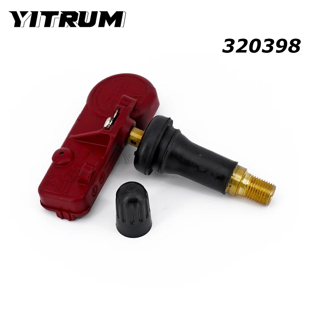 

YITRUM TPMS Sensor For Chrysler For Jeep For Dodge Tire pressure Monitoring System Car Smart Sensors 320398 433MHZ