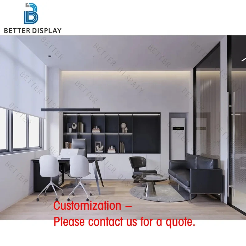 

custom.Modern Design Standard Size Workstation Desk Office Furniture Staff Desk Boutique Furniture