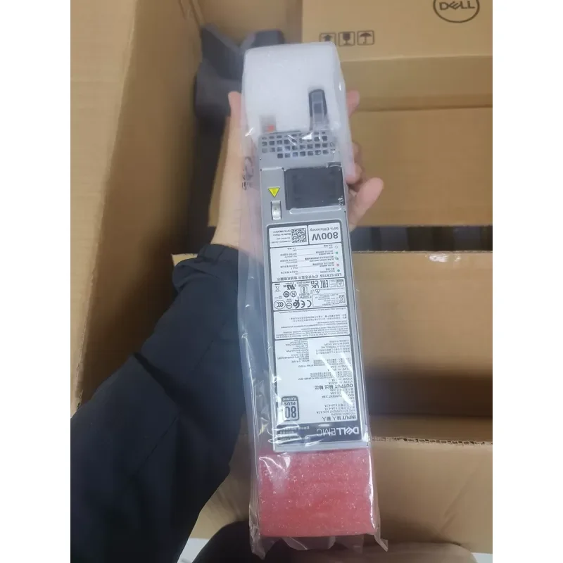 for DELL 800W Server Power Supply Unit High Efficiency Redundant PSU for Enterprise Data Center Rack Mount Servers