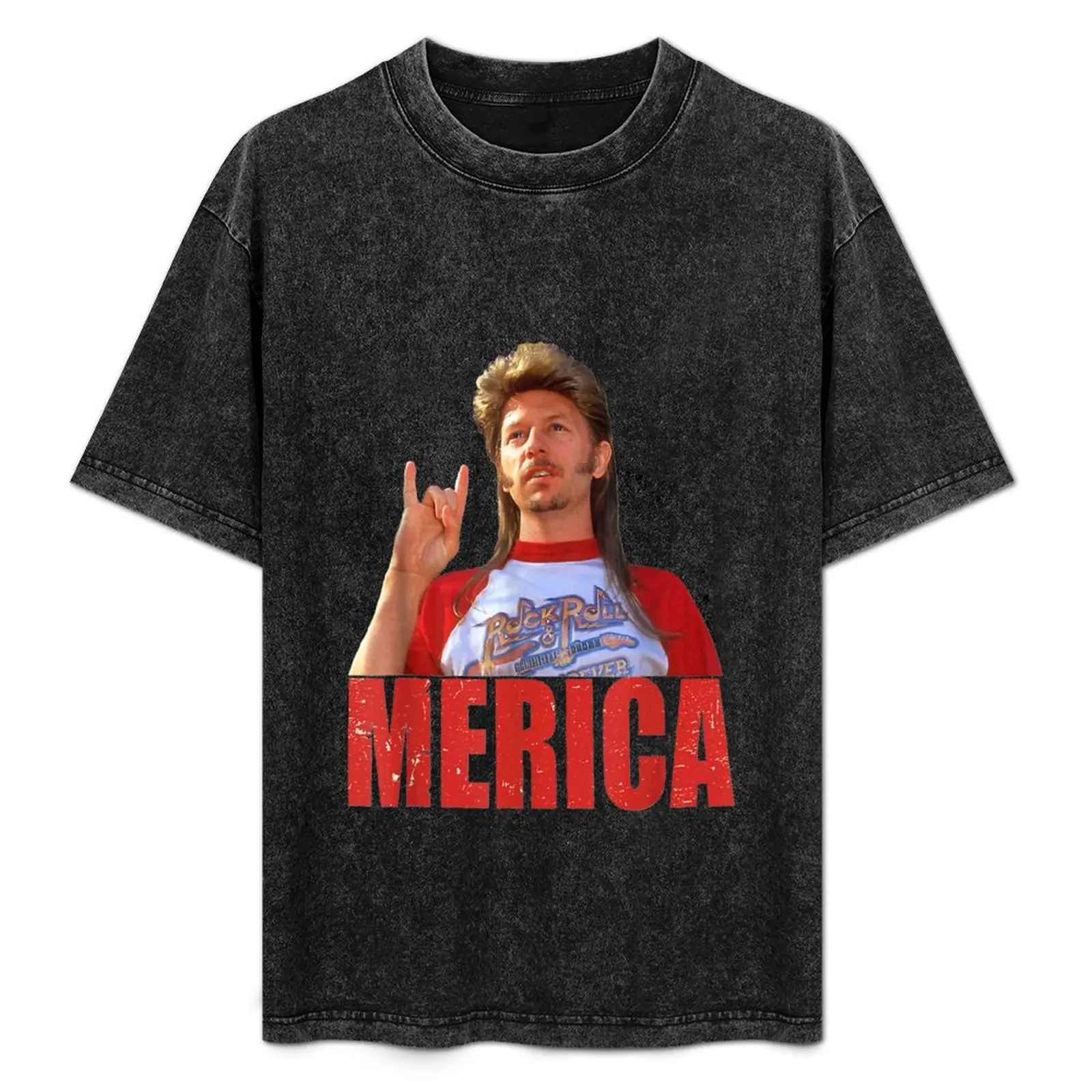 

4th Of July Merica Funny Joe_Dirt's T-Shirt