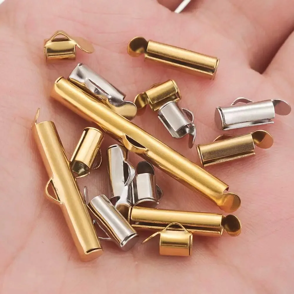 Bracelet Crimp Crafts Jewelry Slide Connector Slider for