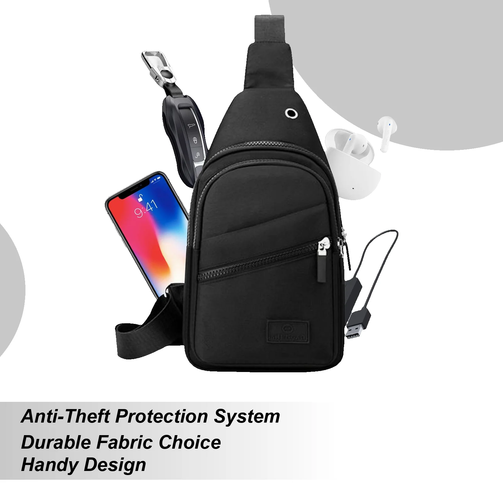 

Нагрудная сумка для бега для женщин, женская нагрудная сумка, модные рюкзаки, рюкзаки-мессенджеры, повседневные рюкзаки для пеших прогулок, путешествий, спорта на открытом воздухе, кемпинга