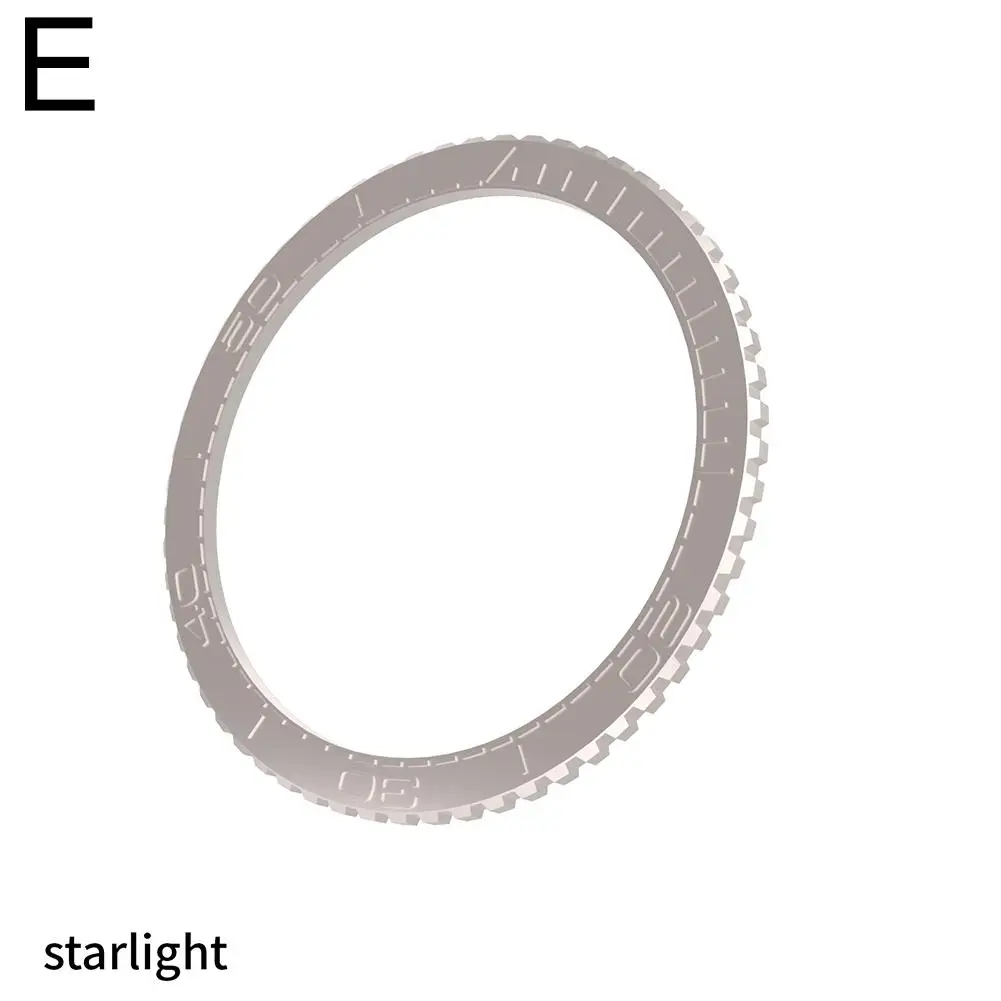 For Samsung Galaxy Watch 7 Ultra 47mm PC Time Scale Frame Bumper Protection Anti-collision Watch Accessorie Protection Case F6V7