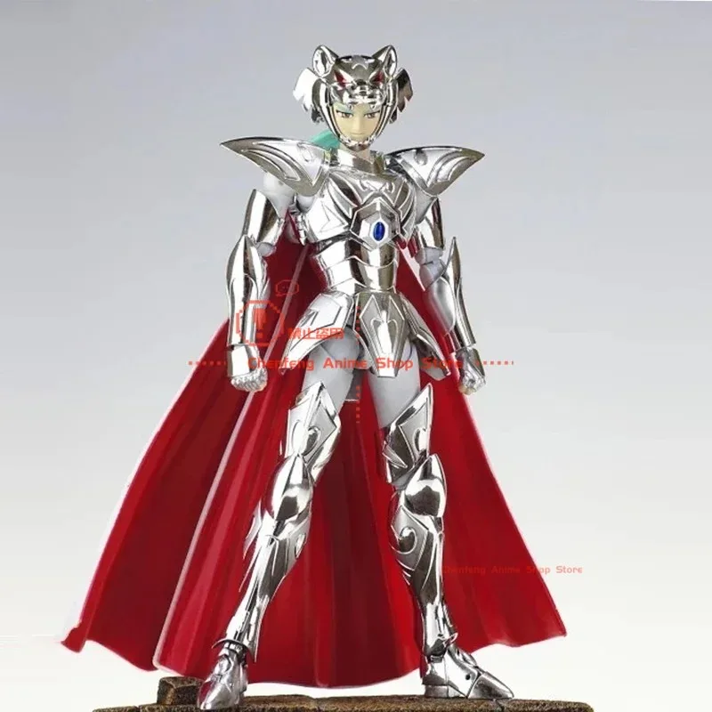 متوفر في المخزون Jmodel/JM Saint Seiya Myth Cloth EX Asgard/God Warrior Zeta Mizar Syd Alcor Bud Knights of The Zodiac Action Figure Toy
