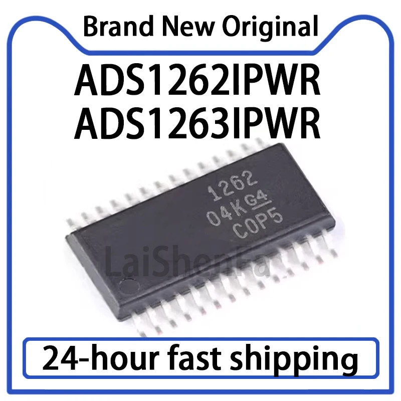 ADS1263IPWR Analog-Digital Dönüştürücü Çip: Yüksek Hassasiyetli Ölçüm Uygulamalarında Gerçek Başarı Hikayesi