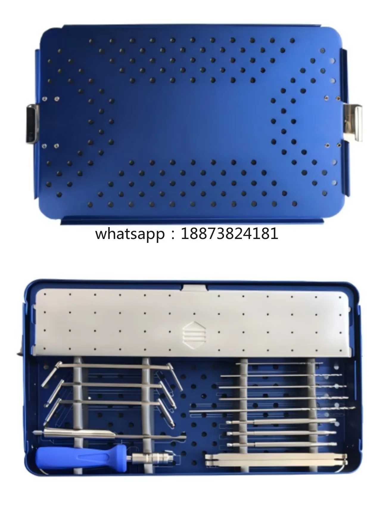 Veterinary Specific Animal Surgical Medical Kit That Can Be Disinfected and Reused fast shipping