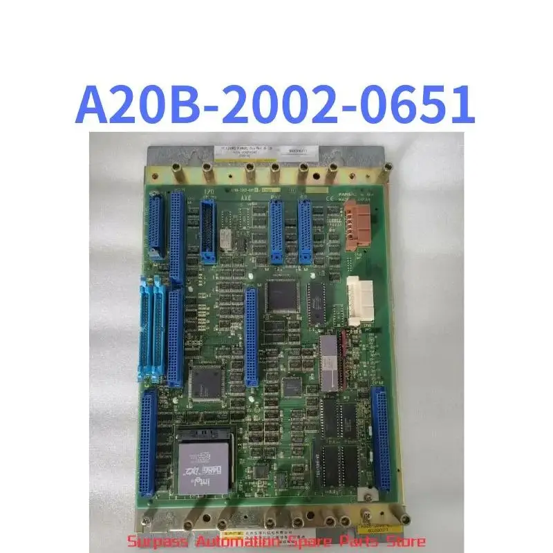 

A20B-2002-0651 Second-hand motherboard test function OK