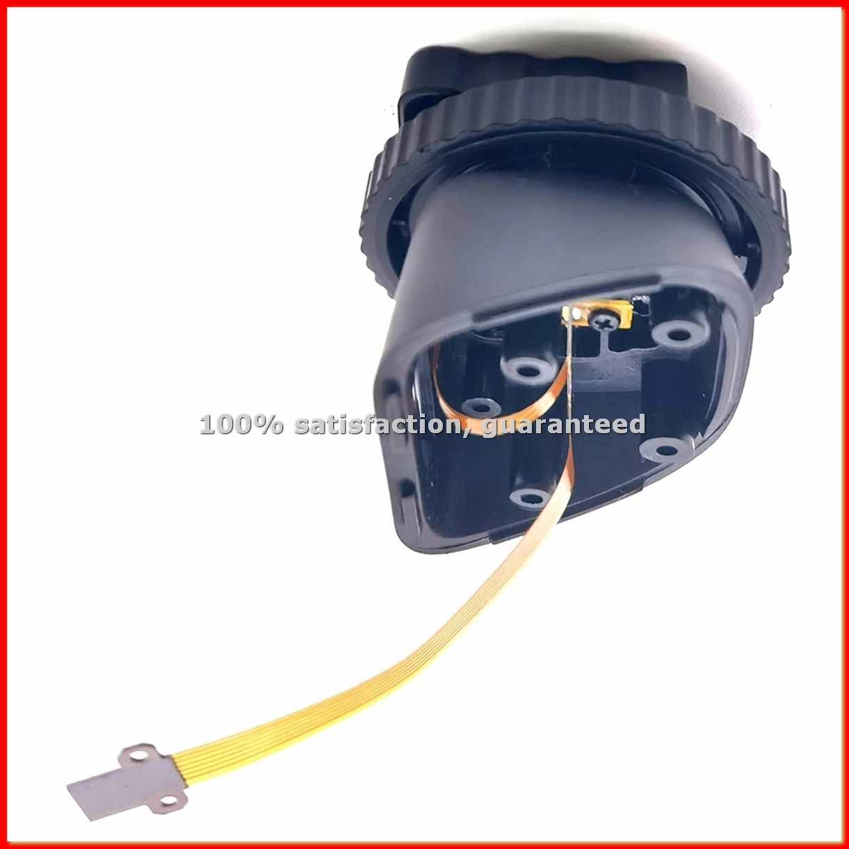 For -S (for ) Flash Hotshoe Hot Shoe Rear Mount Base Foot Bracket-A68X