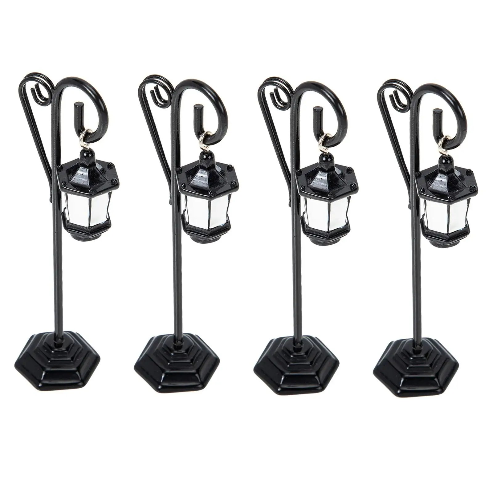 

4pcs Metal Lamp Clip Photo Holder Card Stand Note Clamp for Wedding Party Display Table Placecards Memo Holder