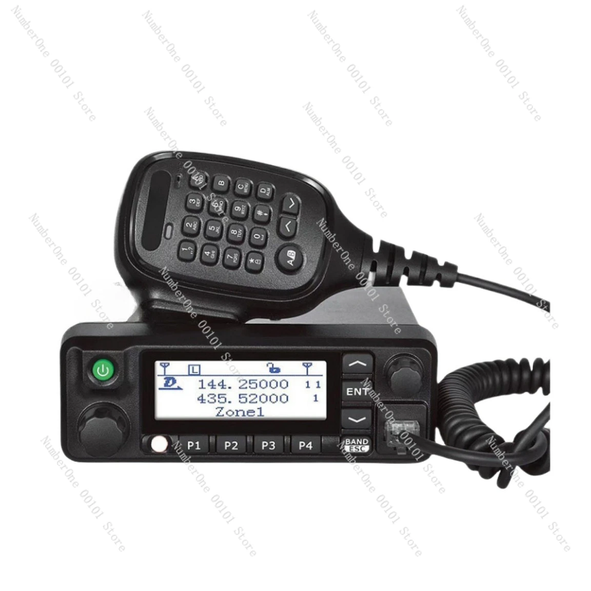 MD9600 Car Radio Dm…