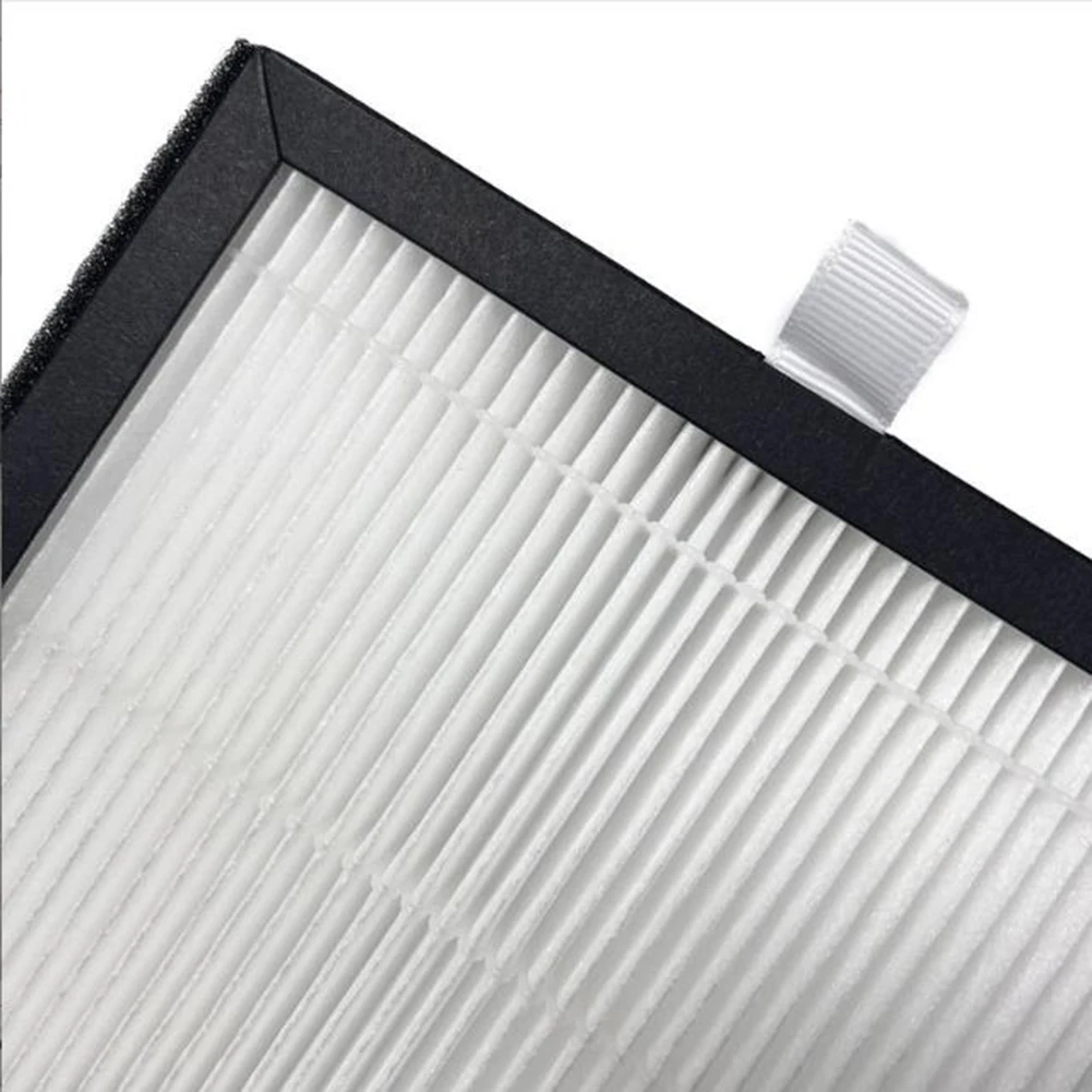 

Indoor Air Purification Replacement Filter Dual Functionality Air Filter Easy Installation HEPA Filter Easy Installation