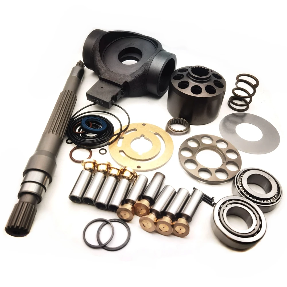 A10VD43 Pump Repair Kits A10VD43SR1RS5 Hydraulic Pump Parts