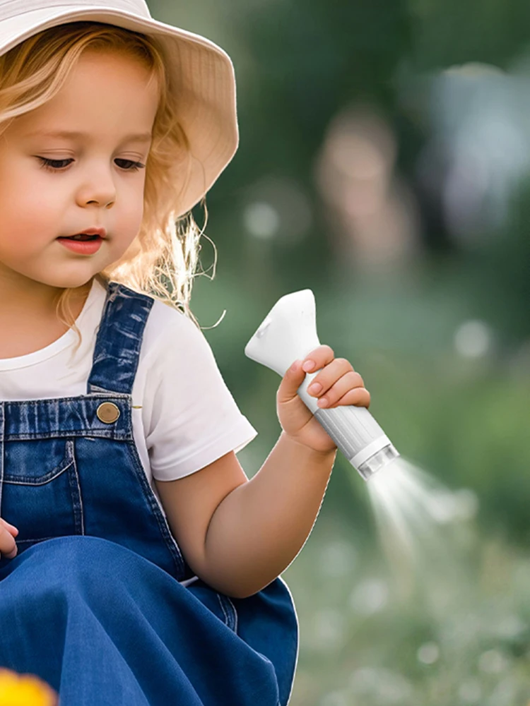 어린이를위한 현미경 2 인치 IPS 스크린 디지털 현미경 어린이 현미경 과학 실험을위한 휴대용 현미경 카메라