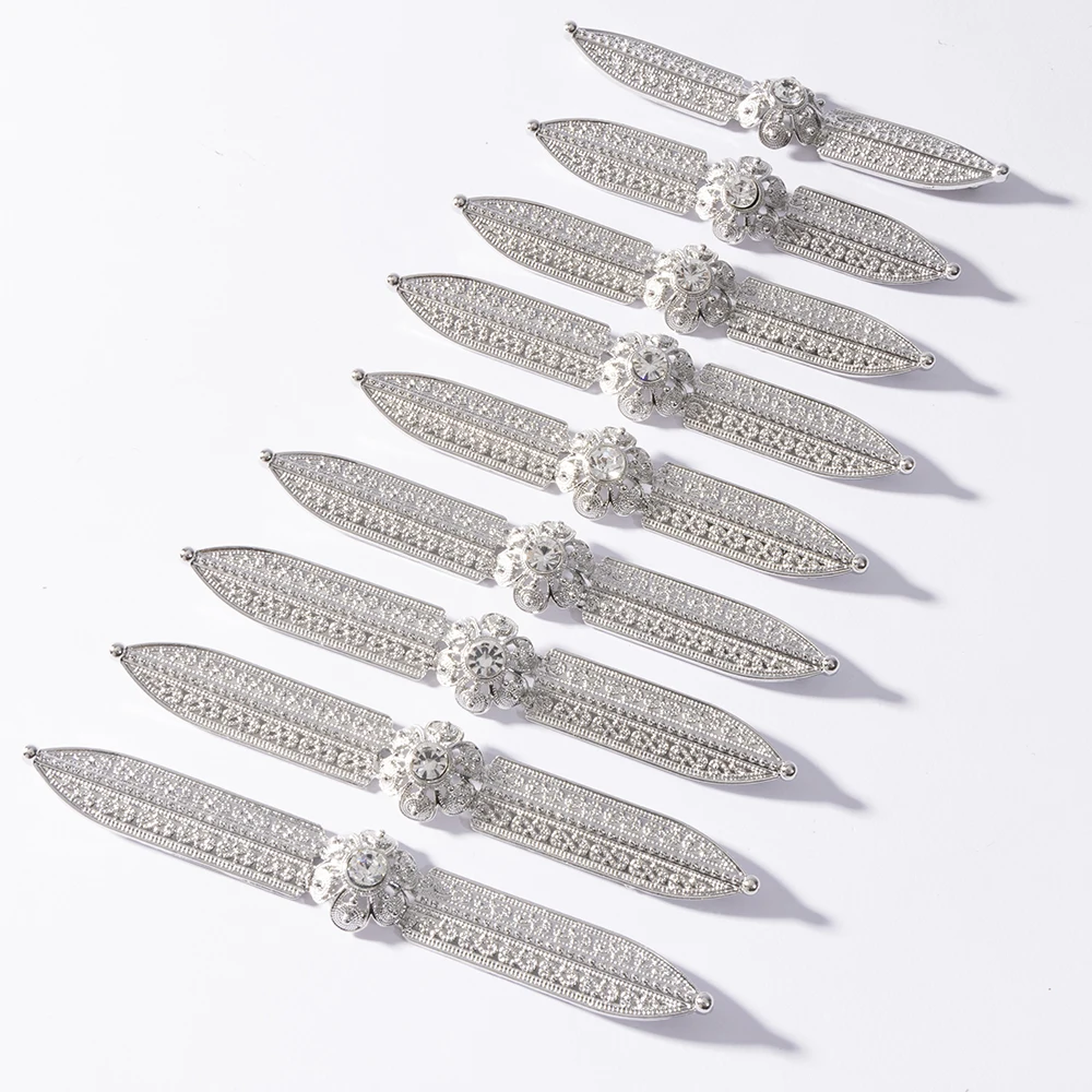 LUIZADA القوقاز حزام عرقي للنساء القوقاز سلسلة الخصر الزفاف التقليدية هدية #3