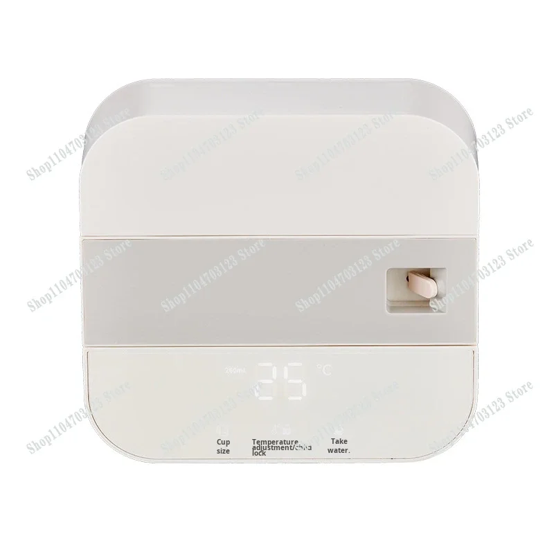 Factory Direct Mini Portable Instant Folding Water Dispenser and Electric Kettle for Domestic and Commercial Use