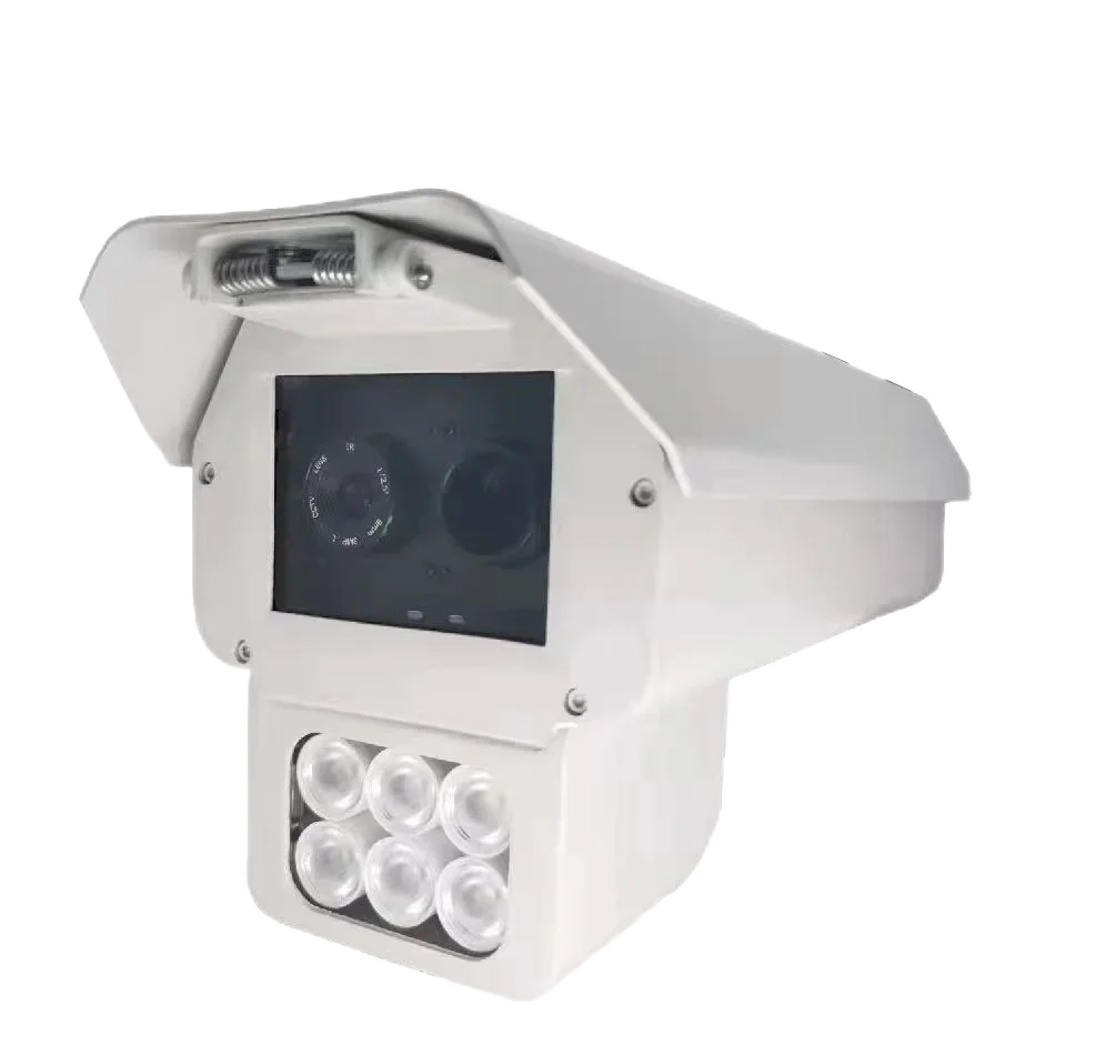 SZGOING 5MP Dual lens Automatic License Plate Number Recognition  Capture CCTV IP  ALPR LPR  ANPR Camera