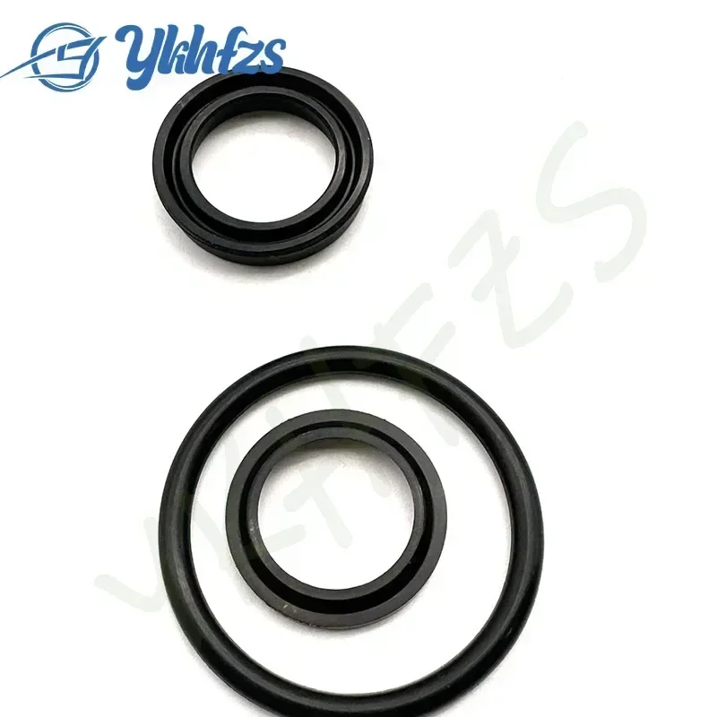 64E-43822-00 64E-4384J-00 6G5-43864-09 SEAL+O-RING applicable for Yamaha 64E-43821-03 hydraulic cap      place of origin:      M