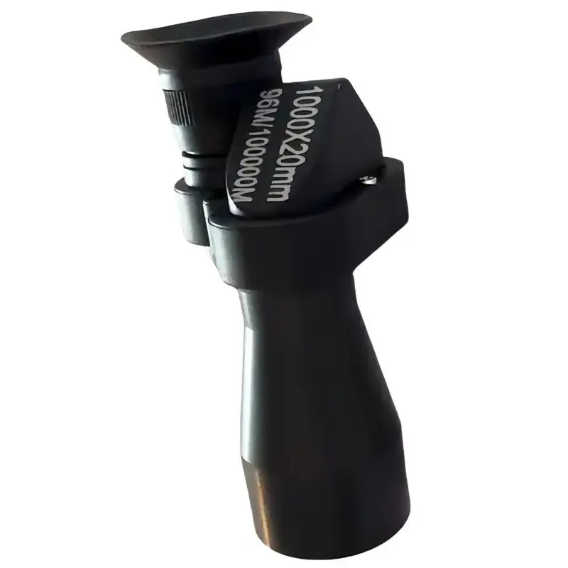 Telescopio Monocular de Bolsillo HD Portátil, Mini Telescopio de Alta Magnificación con Zoom para Pesca, Caza, Camping y Montañismo