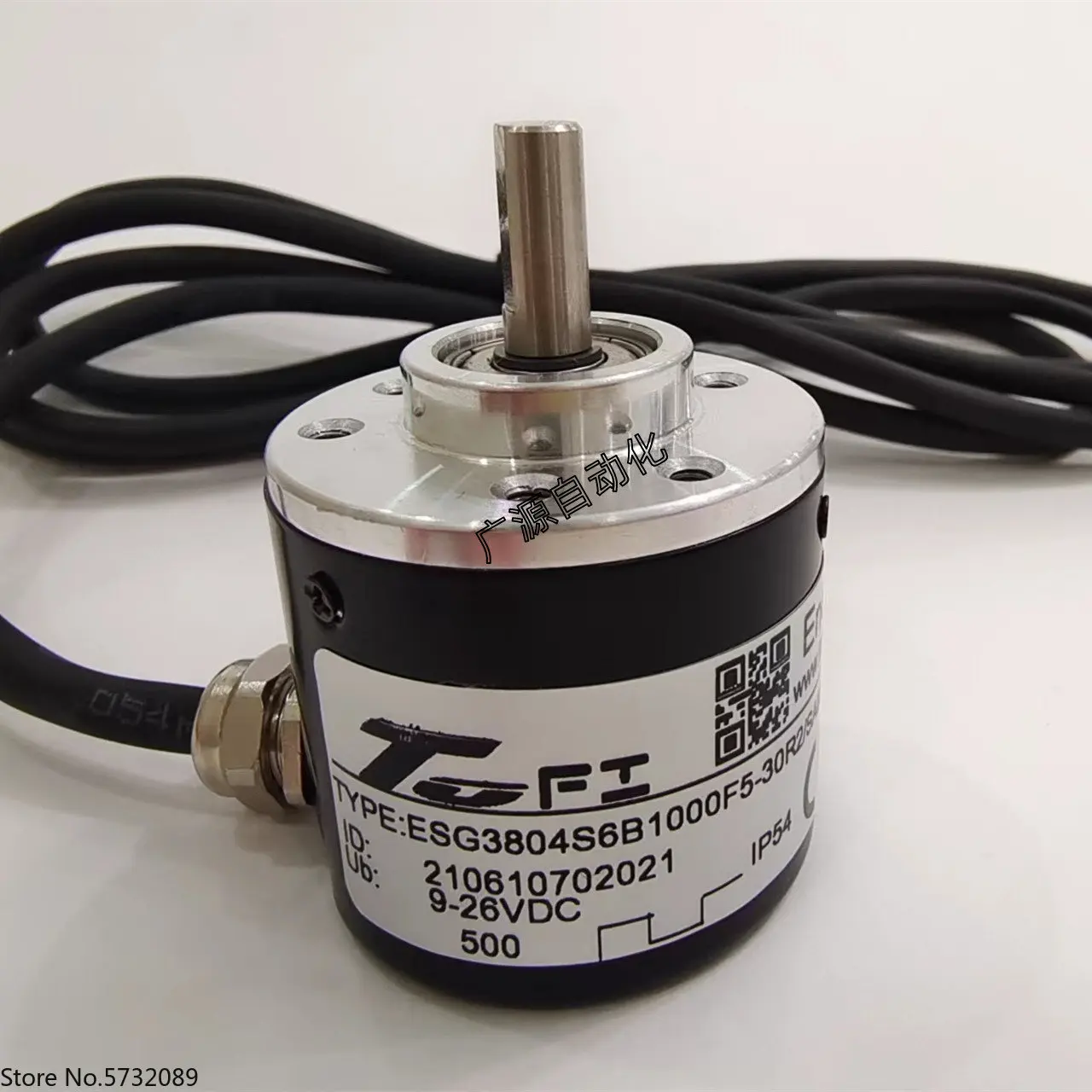 

ESG3804S6B1000F5-30R2/SA88 photoelectric rotary encoder