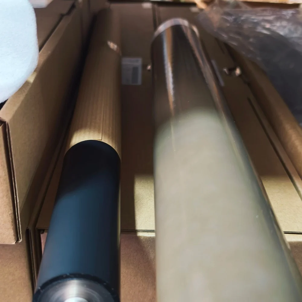 

Ремень фьюзера для KONICA MINOLTA Bizhub 308e 368e 458e, пленка фьюзера, втулка BH308 BH368 BH458, нижний прижимной ролик A797R70200-пленка