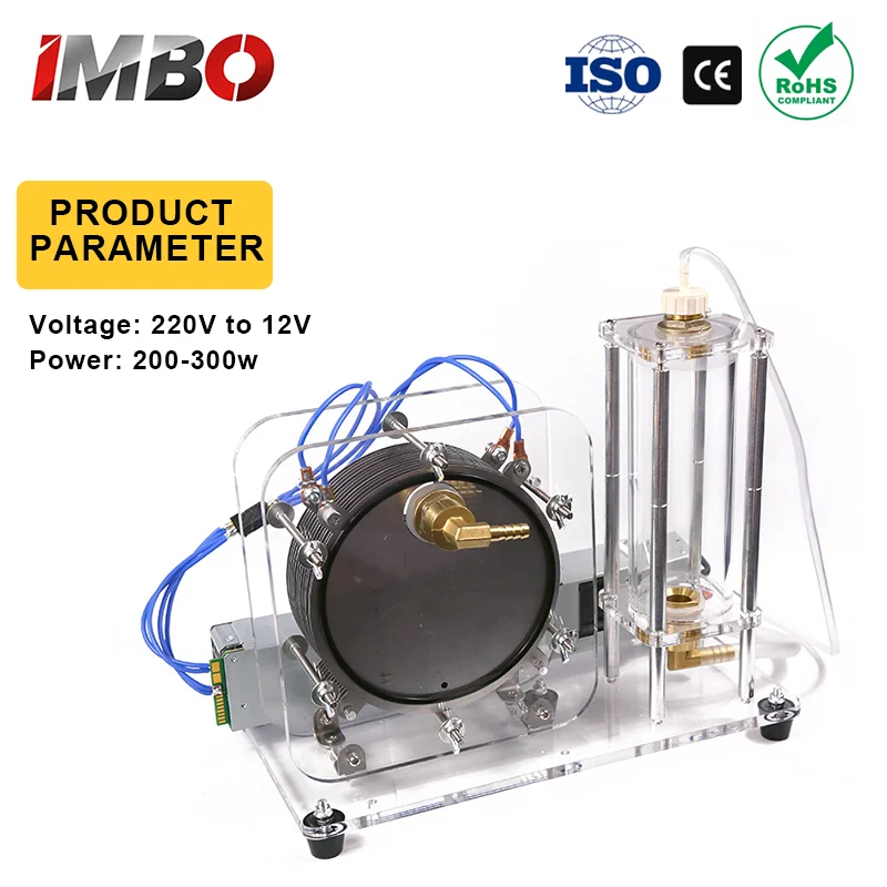 

Генератор электролитической воды Stark Tech – сухой водородно-кислородный генератор для научно-образовательных целей, нагрева металлов, сварки и экспериментов