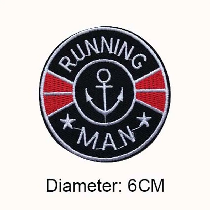 12 Stück aufbügelbare Stickapplikationen für Kleidung, thermoadhäsive Patches, Punk-Rock-Musikband-Abzeichen zum Aufbügeln, DIY für Kleidung, Jacken – Detail 13