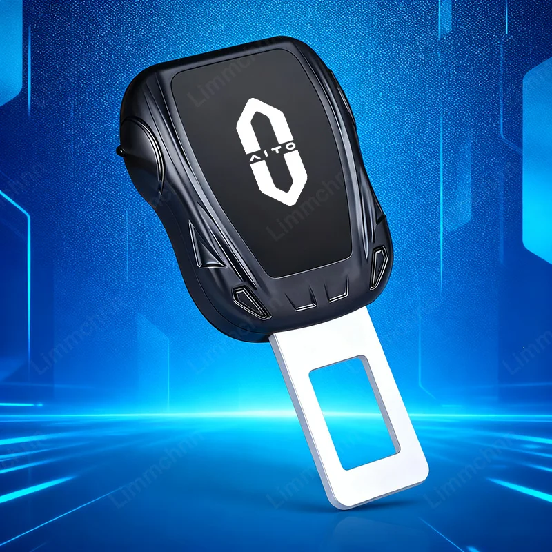 

Reliable Secure Seat Belt Extender Buckle For AITO M5 M9 M5ev M7 Premium High-Quality Comfort Durable Sturdy Safe Quick-Install