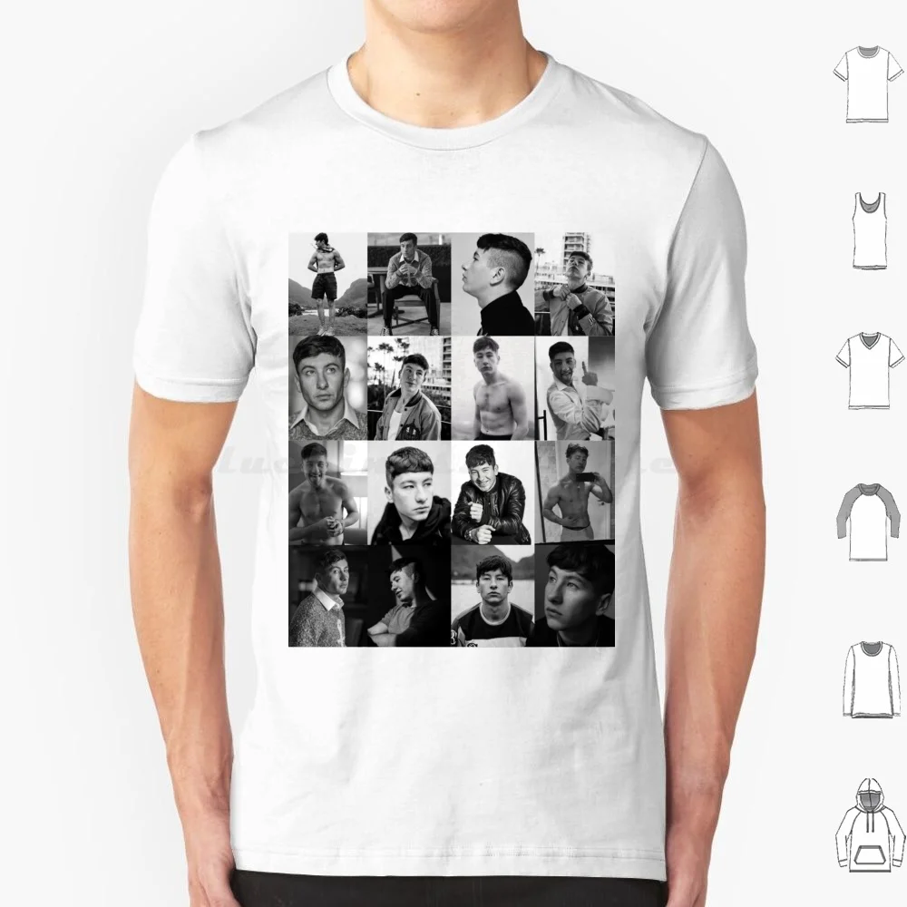 Barry Keoghan T Shirt Men Women Kids 6xl Barry Keoghan