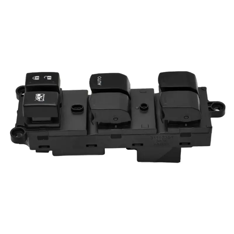 Front Left RHD Power Window Glass Lift Switch For 12+ 6 Pin For Alivio Model Code 37990M79P00 37990-M79P00 Control