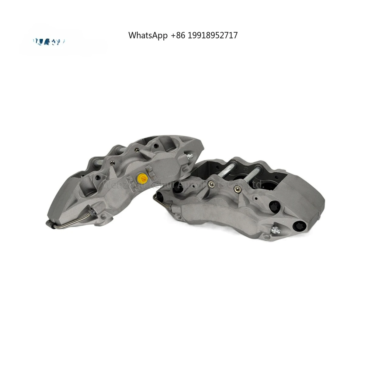 Factory Customised Color High Performance Big Brake Kit 6 Piston 9040 Brake Calipers for