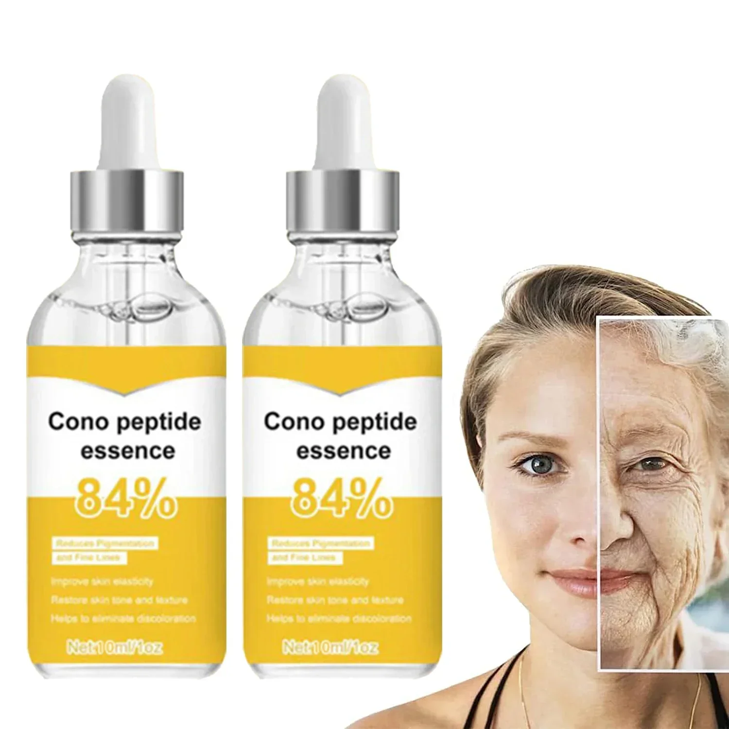 

Effective anti-ageing anti-wrinkle facial serum to remove wrinkles fine lines