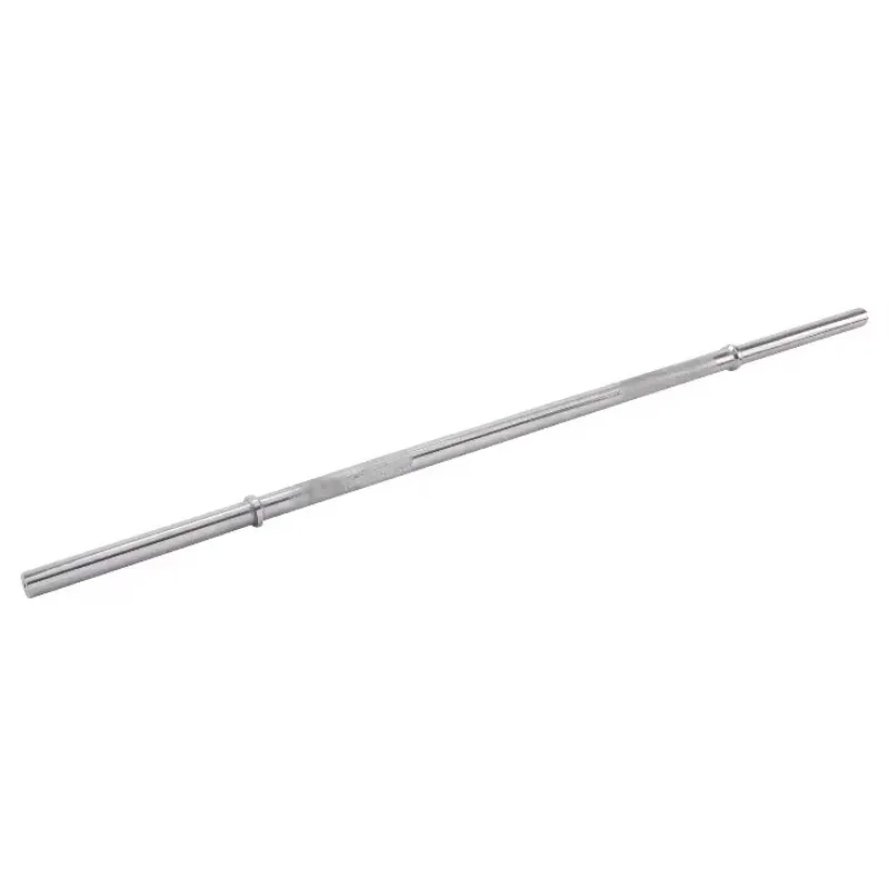 

1.5m Chrome Weightlifting Bar, 700LB Gym Power Lifting Training Pole