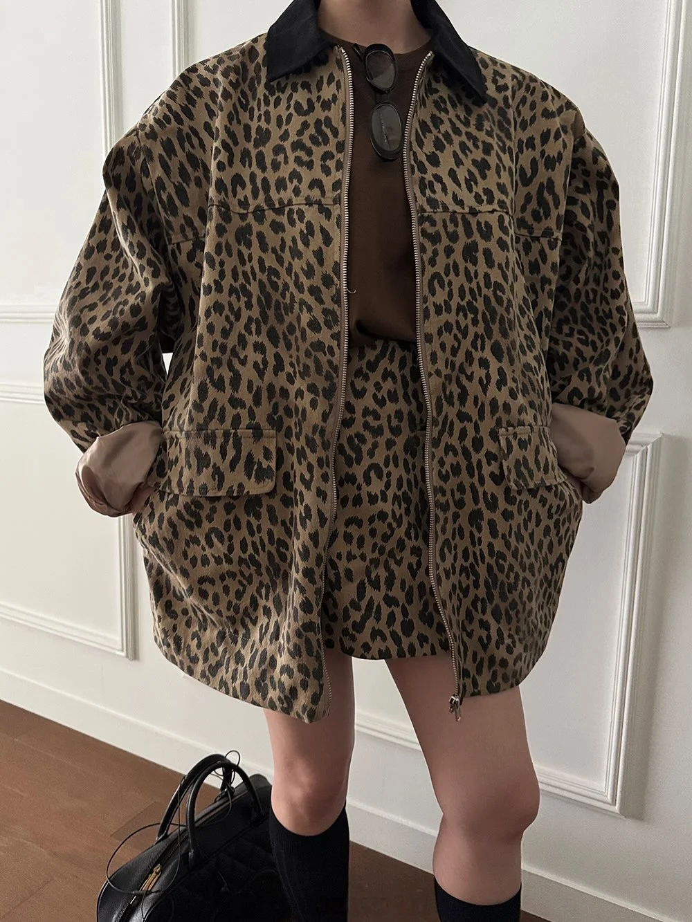 2-delige set dames herfst lent - Women'S Fashion Long Coat recensie en prijs