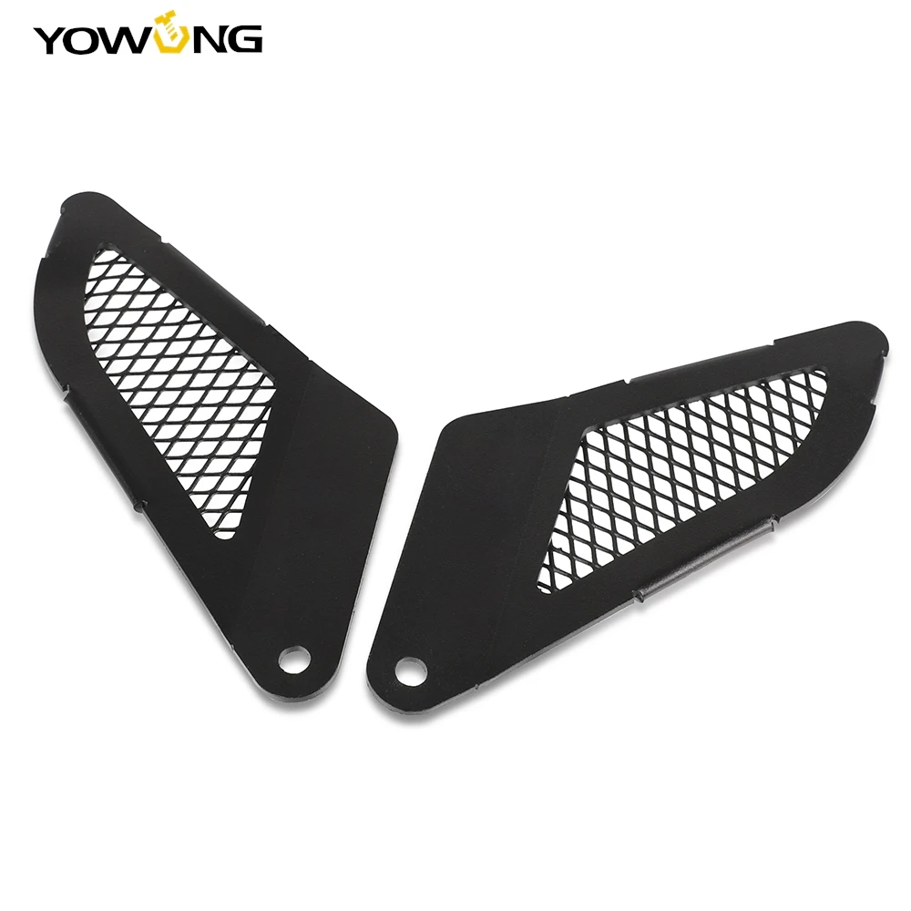 FOR BMW F800GS 2013-2014-2015-2016-2017 F800 GS Air Intake Protector Grille Guard Cover Radiator Motorcycle Accessories F 800 GS