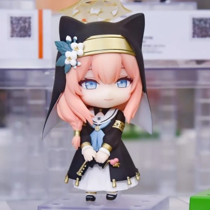 Origineel # 2745 Iochi Mari Gsc 100 mm Gsc Blue Archive Collection Model Het animatie-actiefiguurmodel Standaardversie