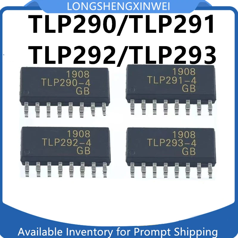 1PCS New Original TLP290-4GB 291-4 292-4 293-4 521-4XGB Patch SOP16