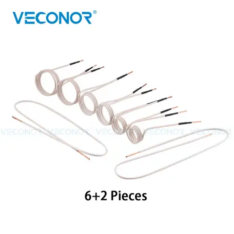 8 best sales induktionsbultuppvärmning - №6