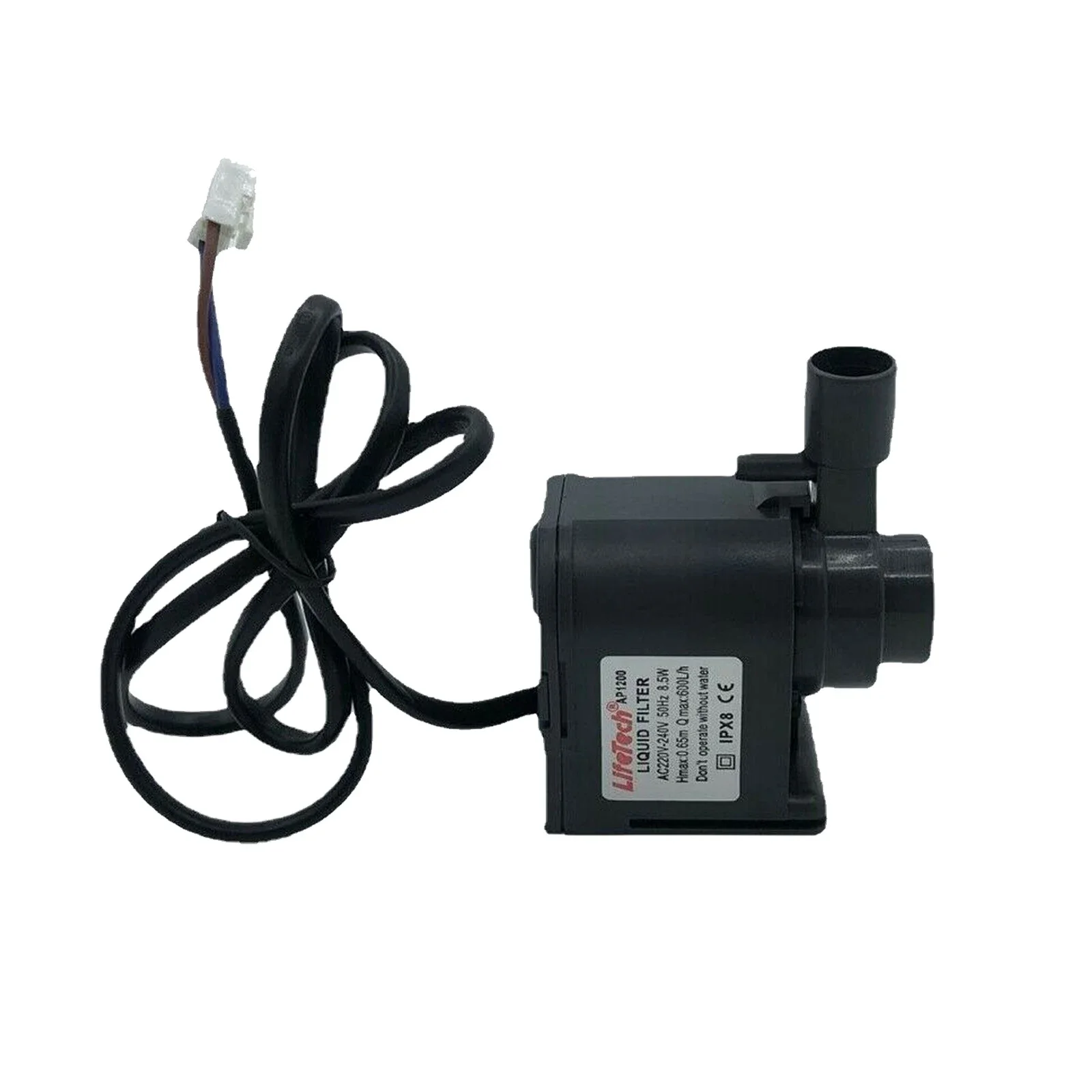 

1Pcs HZB-50/60/80/AP-1200 for Wellcome Commercial Ice Maker Water Pump