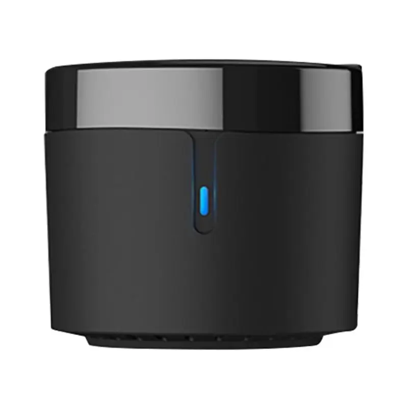 

[LXYA68Z!] Универсальный инфракрасный смарт-пульт Broadlink RM4 Mini для аудио- и видеосистем умного дома, совместимый с Google Home и Alexa