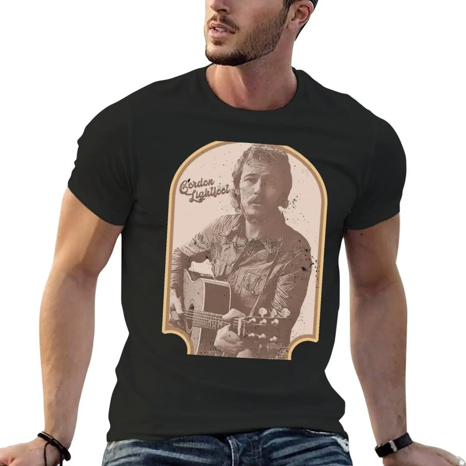 

Gordon Lightfoot Read My Mind T-Shirt vintage oversized basketball graphic tees outfits for men