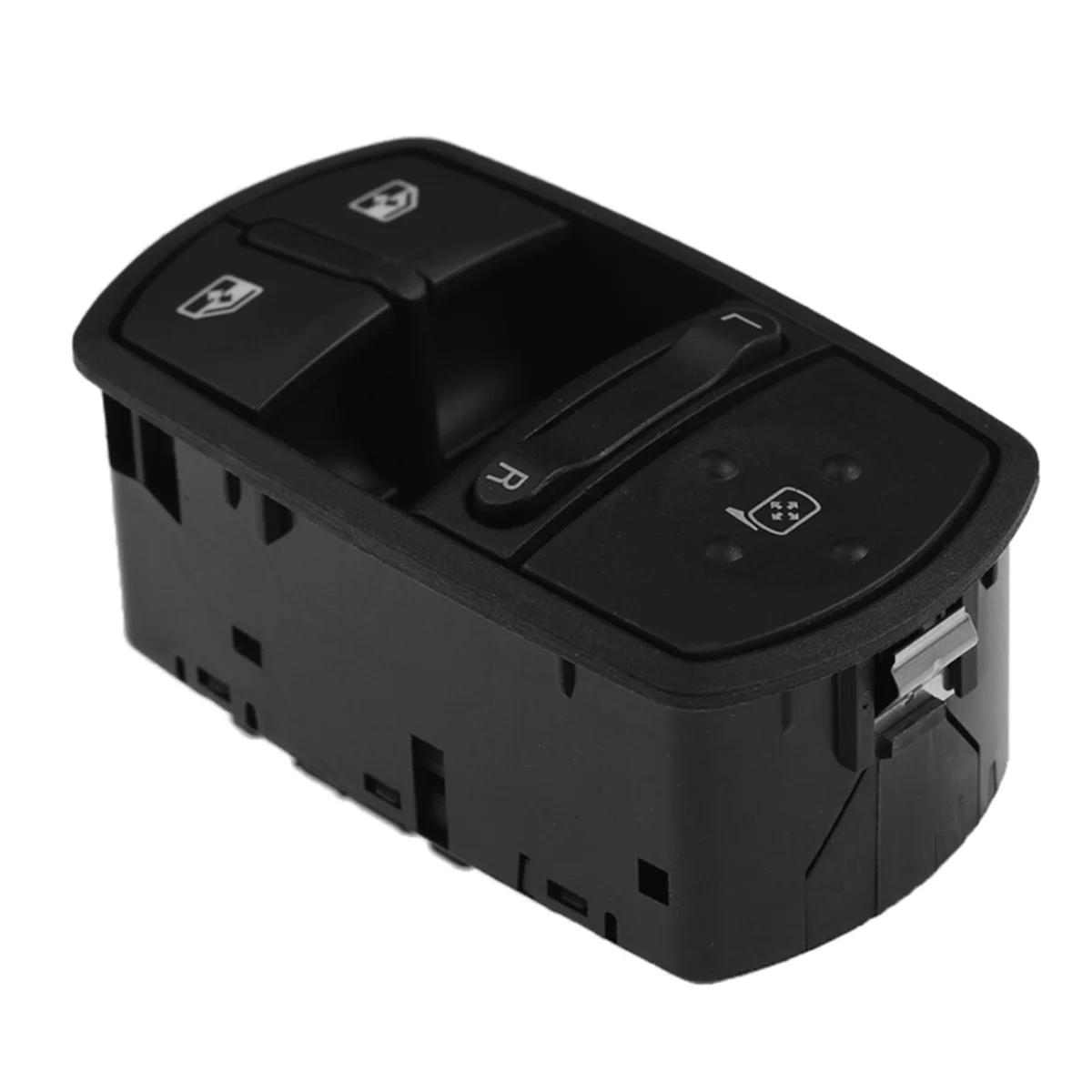 

A42P-New 13258521 RHD Power Window Switch for Opel Vauxhall Corsa D/E 2006 -2014 13258521AA Auto Accessorie