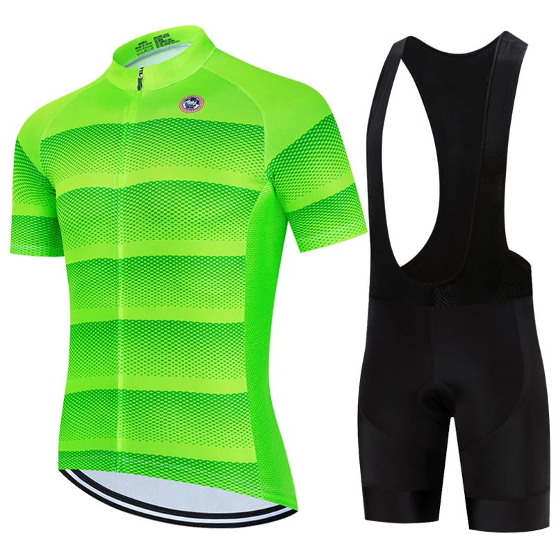 Vendull Cycling Jersey Set Men Cycling Set Summer Outdoor Sport Bicycle Wear Clothing Breathable Bike Clothes MTB Cycling Equip