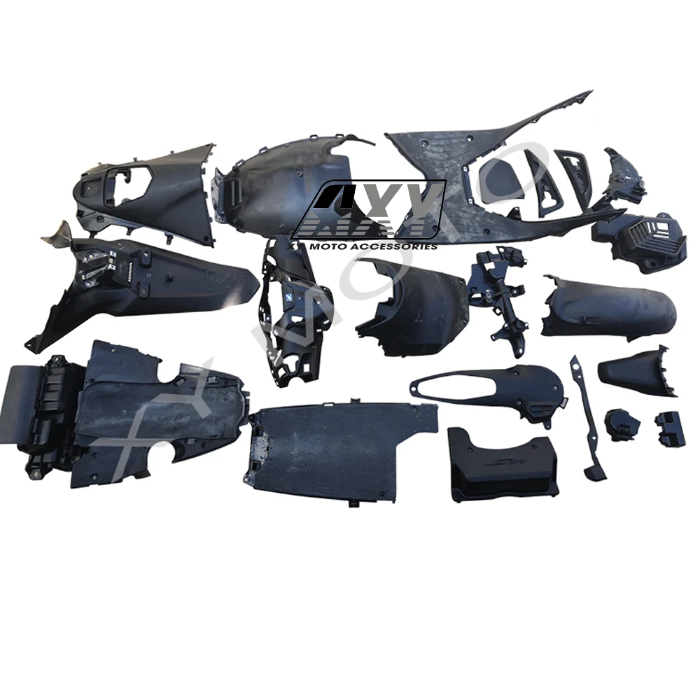 

Echt 150CC пластиковый корпус Мотоцикла Pp Voor для SH150i K0R