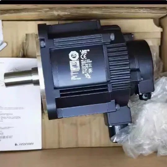 Nuevo Motor Servo Original Yas Ka Wa 2026 SGM7G-09/13/20/30/44/55/75AFC/AFA/A7C61/6C de Inercia Media y Alto Torque