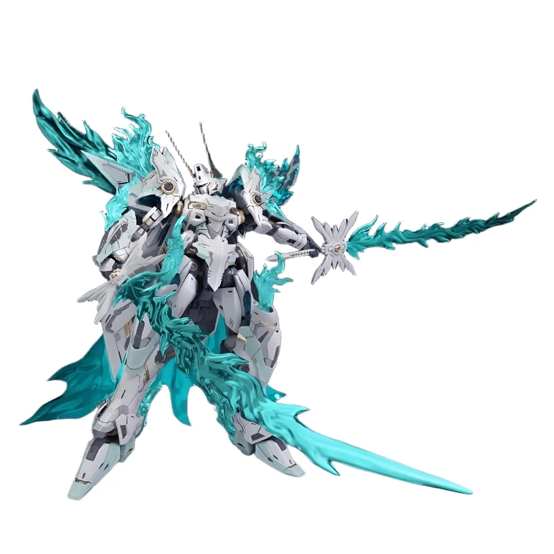 

Оригинальный SNAA YR-04 FIRE LORD 1/100 аниме фигурка в сборе модель игрушки Коллекционная модель украшения подарки для детей