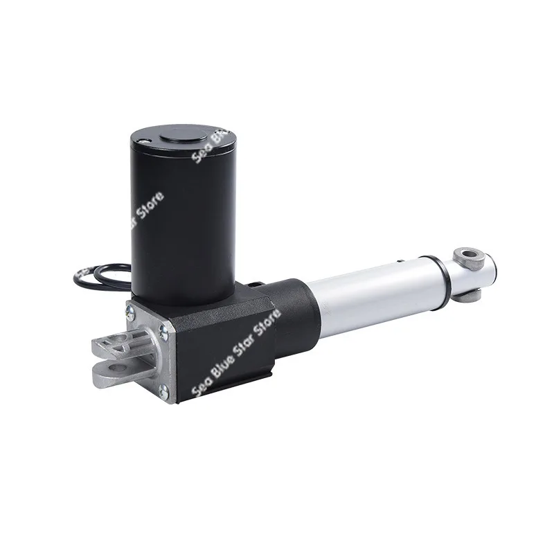 

Large thrust 6000N electric push rod telescopic rod 12V/24V linear DC lifter lifting rod