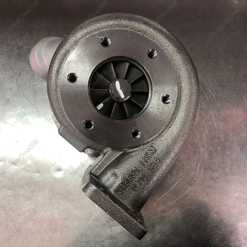 شاحن توربيني S2B 316039 لتعزيز محركات السيارات