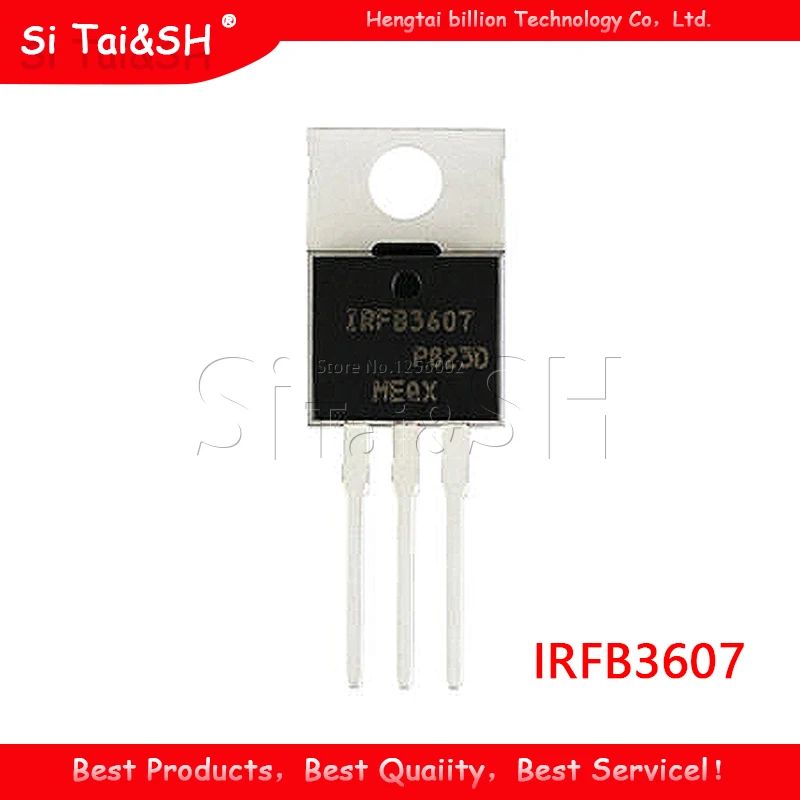 (10piece) IRFB3306 IRFB3006 IRFB3077 IRFB3206 IRFB3207 IRFB3307 IRFB3607 IRFB7530 IRFB7437 IRFB7430 IRFB5620 IRFB7440