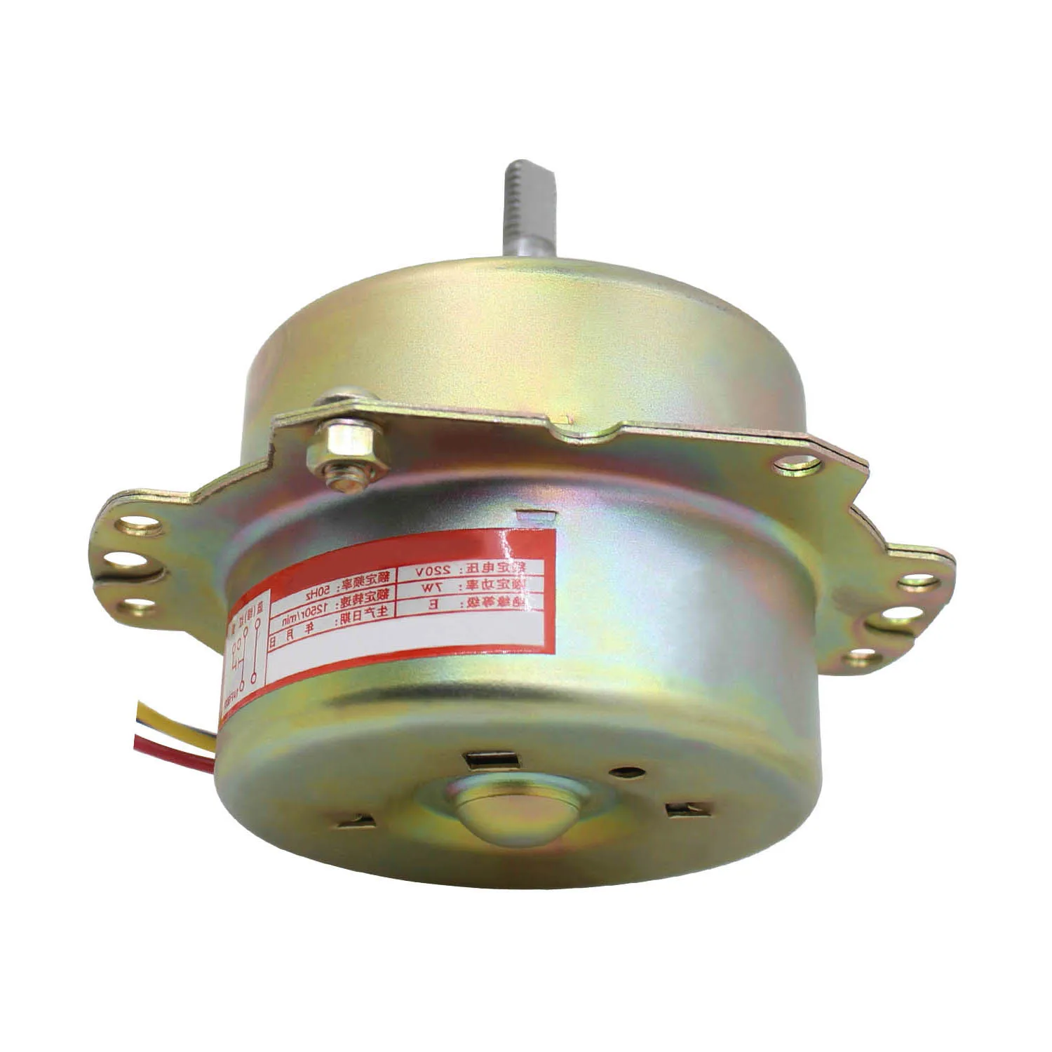 Motor YYHS-40/30 Ball Bearing Cross Flow Fan Motor Special Motor Axial Flow Fan