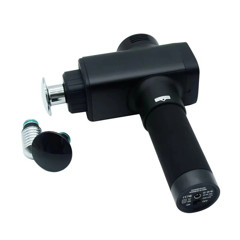 Best Massage Gun Deep Muscle Body Device PERSONAL Massager Massaging Equipment 2025 Athlete Hyper Recovery  Dropshipping